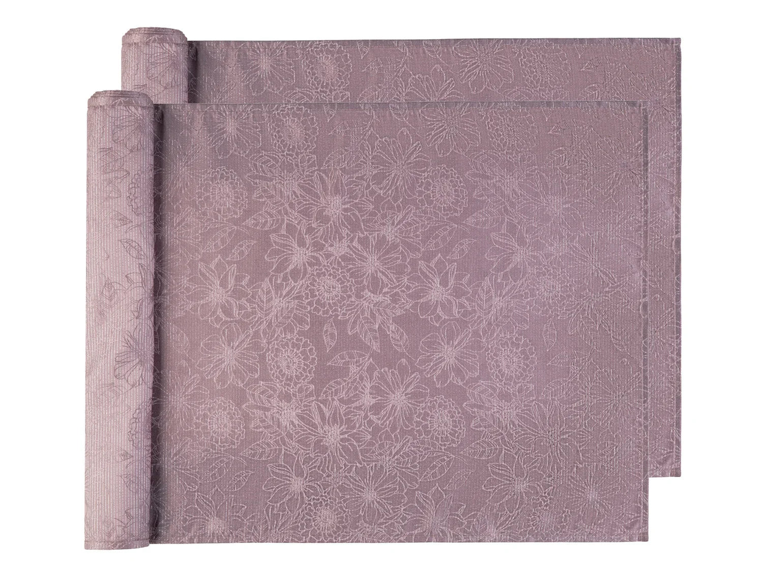 LIVARNO home Nappe ou chemins de table effet paillet