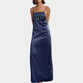 Robe longue nuisette sans effort pour femmes