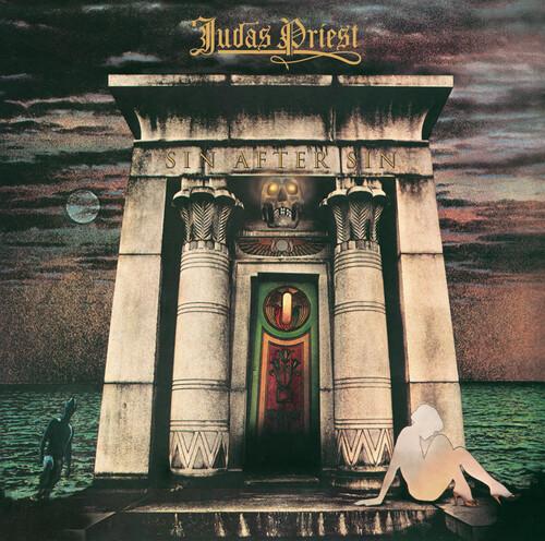 JUDAS PRIEST - SIN AFTER SIN Vinyl LP
