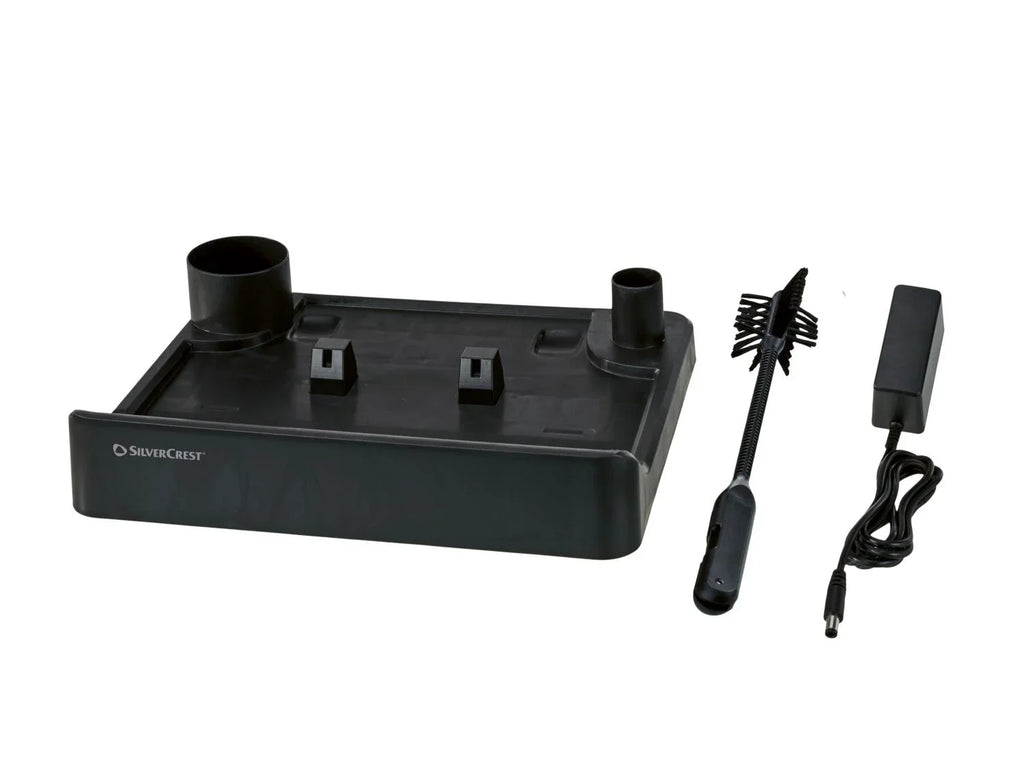 SILVERCREST Nettoyeur de sols sans fil