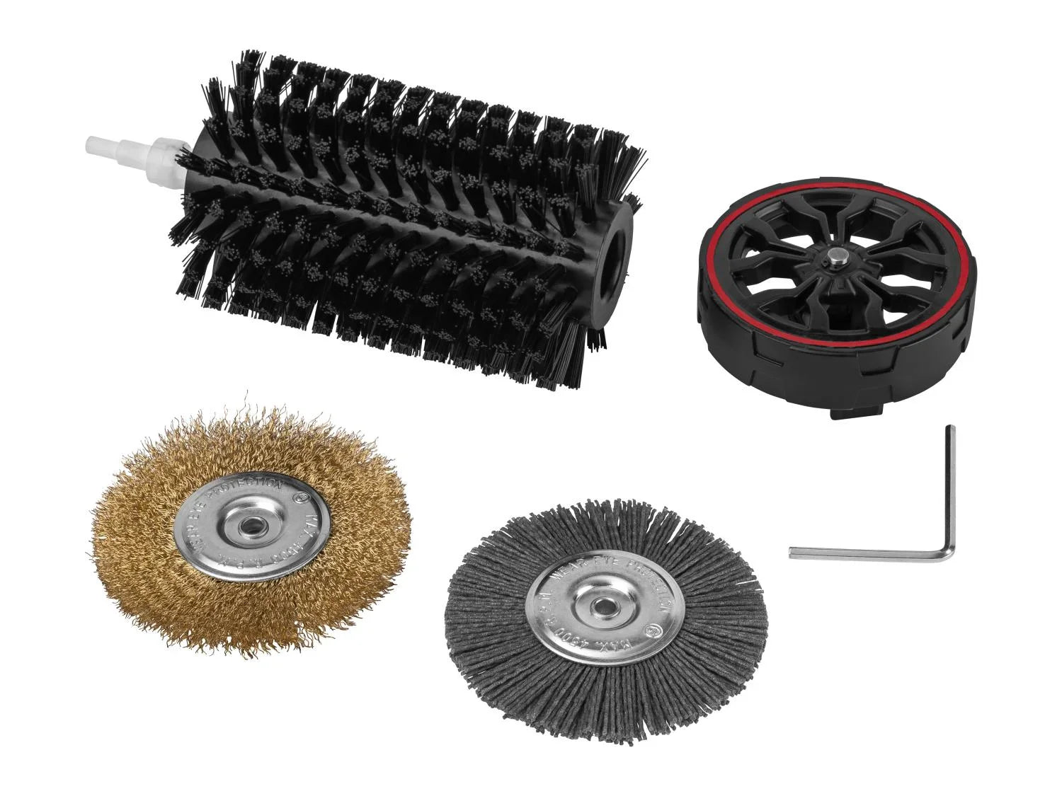 PARKSIDE Brosse de surface sans fil 2 en 1 PAOB 20-Li B2, 20 V