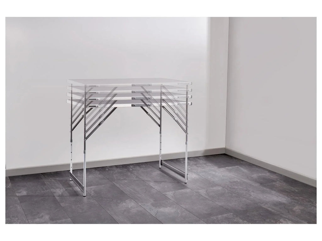 PARKSIDE Lot de 3 tables multi-usages