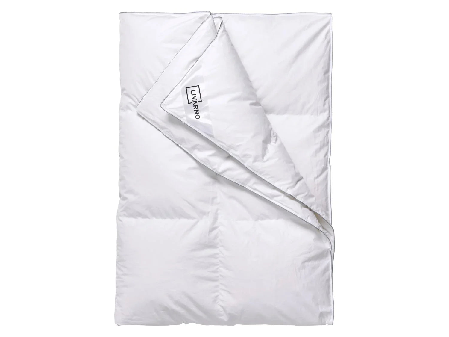 LIVARNO Couette en duvet Premium, 240 x 220 cm