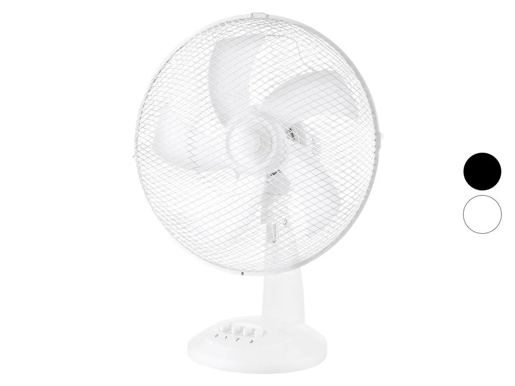 SILVERCREST Ventilateur de table STV 30 A2