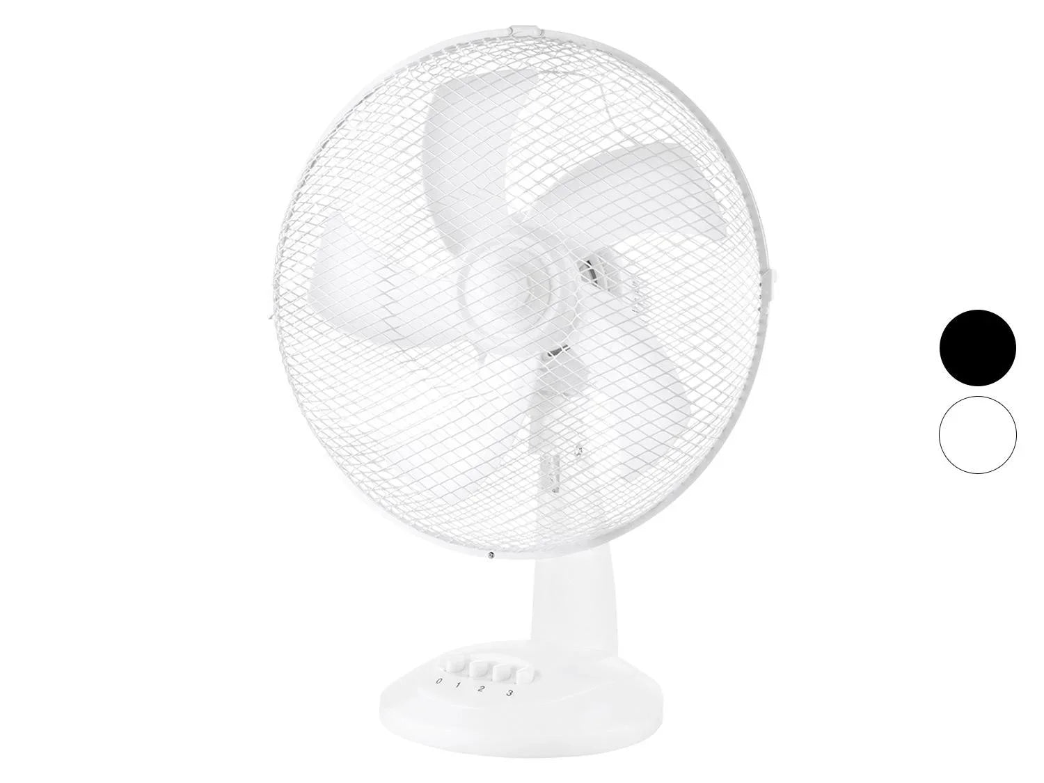 SILVERCREST Ventilateur de table STV 30 A2