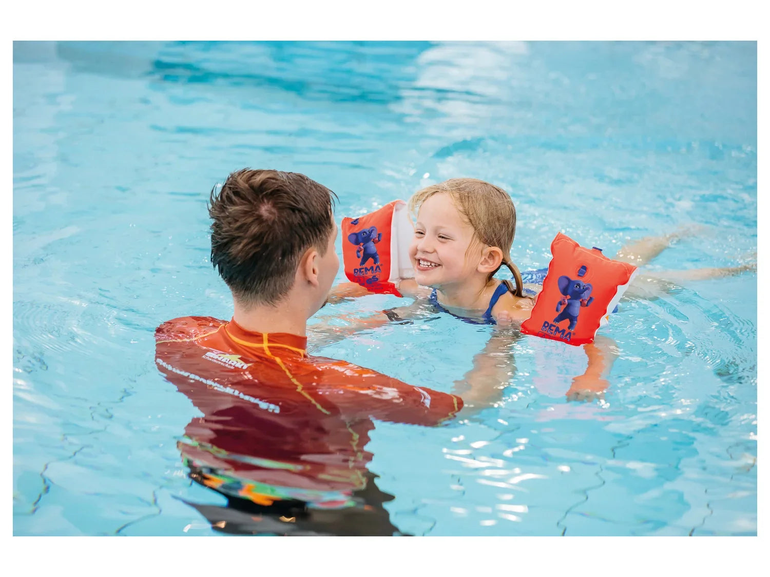 BEMA Brassards de natation ou ceinture de natation pour enfant