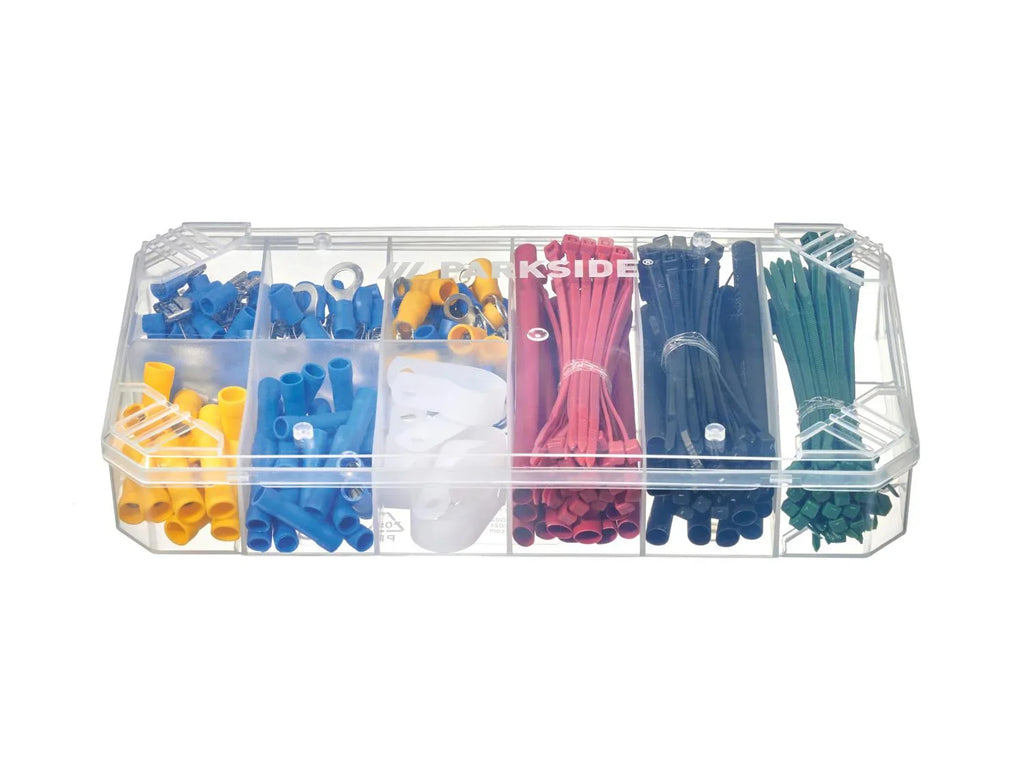 PARKSIDE Assortiment de pices basse tension