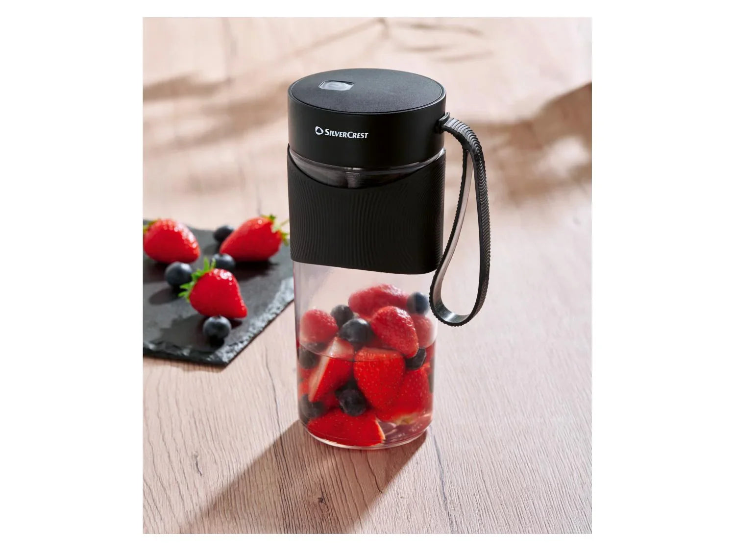 SILVERCREST Blender  smoothie portatif
