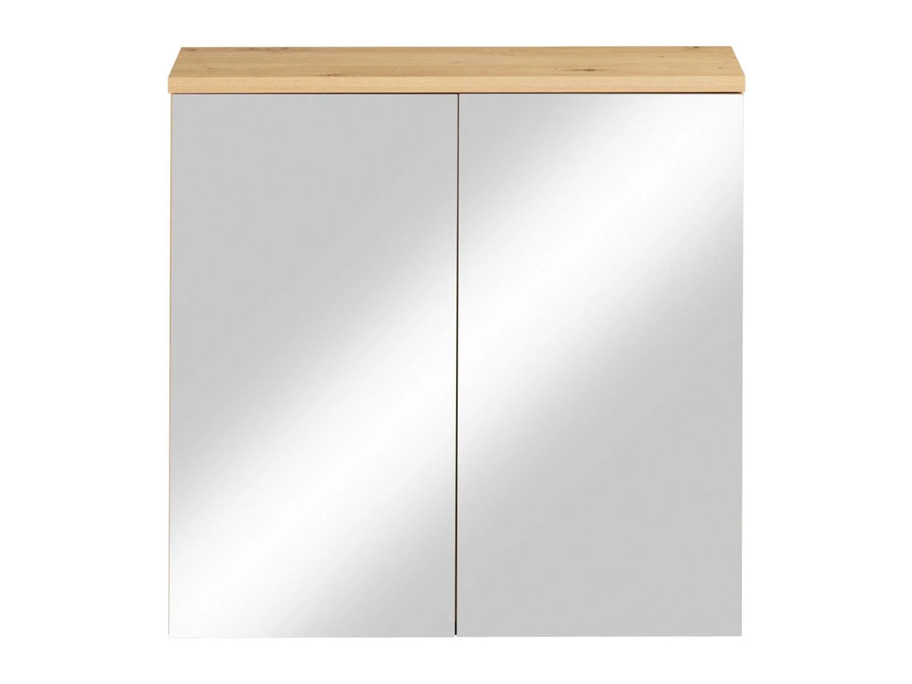 LIVARNO Armoire de toilette miroir Premium Palermo