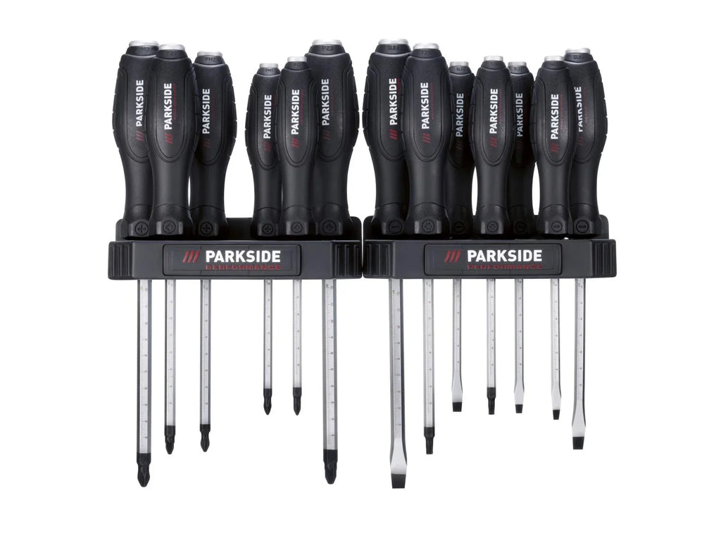 PARKSIDE PERFORMANCE Tournevis-burins