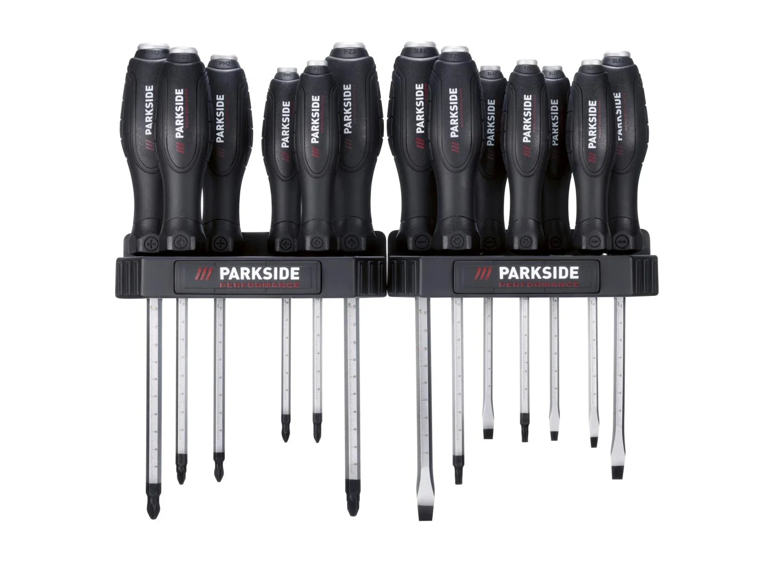 PARKSIDE PERFORMANCE Tournevis-burins