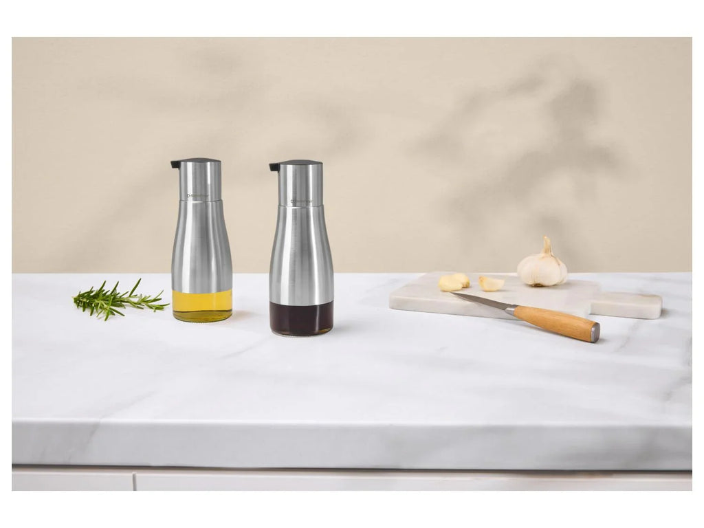 SILVERCREST Set de moulins  sel et  poivre ou Set de distributeurs  huile et  vinaigre ou Rpe
