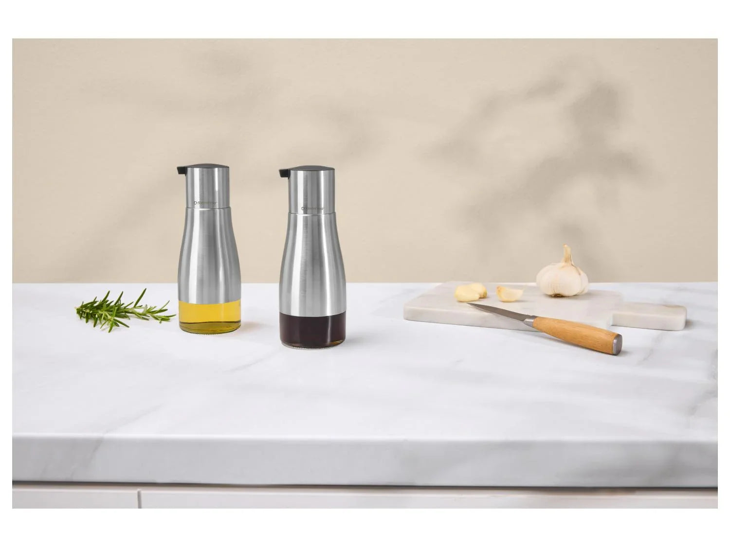SILVERCREST Set de moulins  sel et  poivre ou Set de distributeurs  huile et  vinaigre ou Rpe
