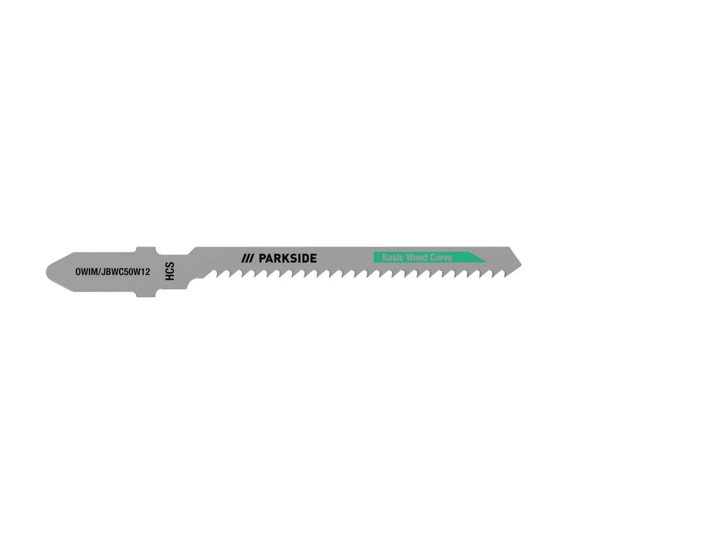 PARKSIDE Set de lames de scies sauteuses