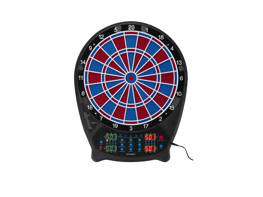 CRIVIT Jeu de flchettes lectronique