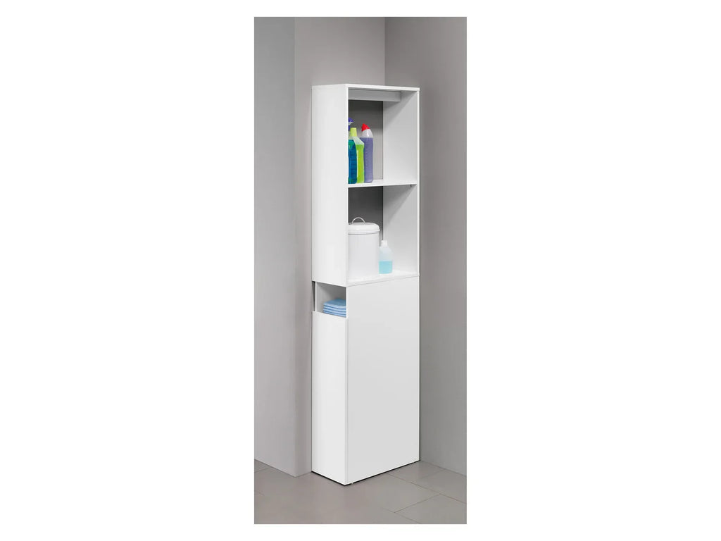 LIVARNO home tagre Liverpool, 25,4 x 50 x 190,5 cm, blanche