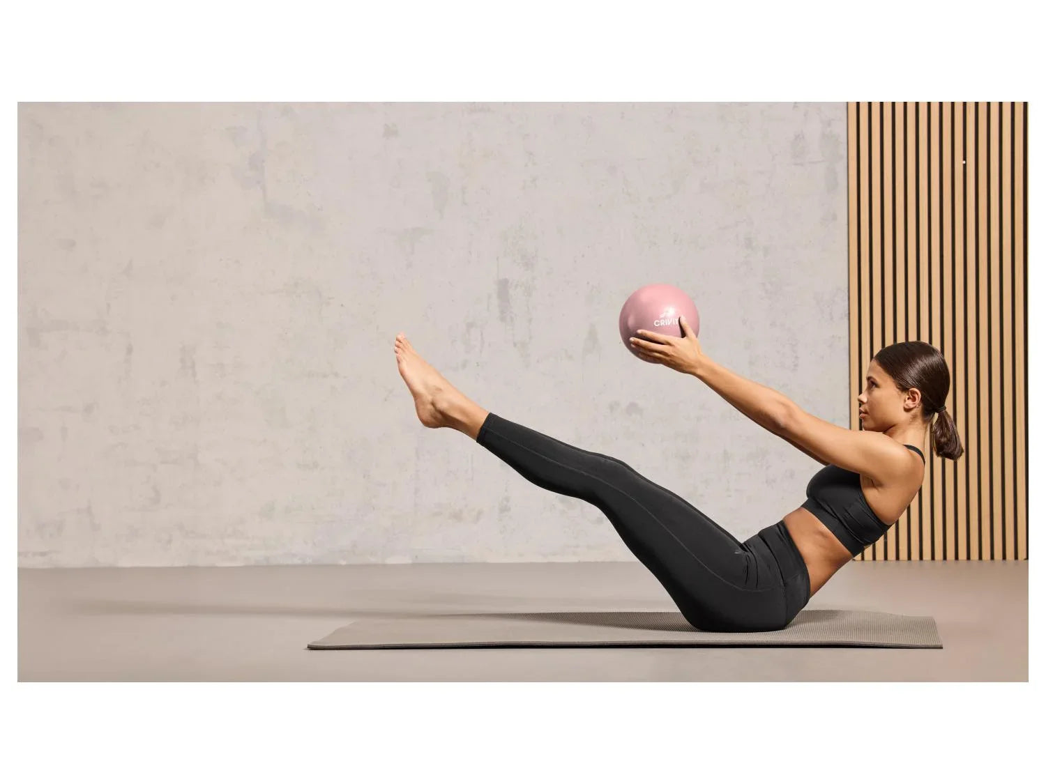 CRIVIT Accessoire de yoga
