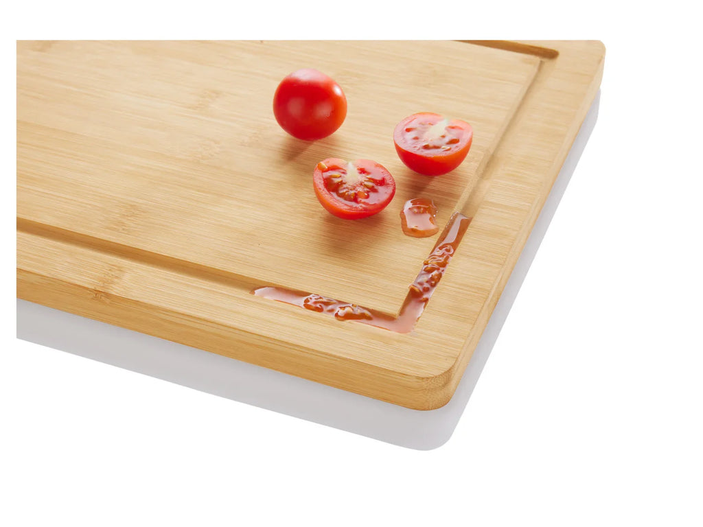 LIVARNO home Planche  dcouper en bambou
