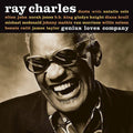CHARLES,RAY - GENIUS LOVES COMPANY Vinyl LP