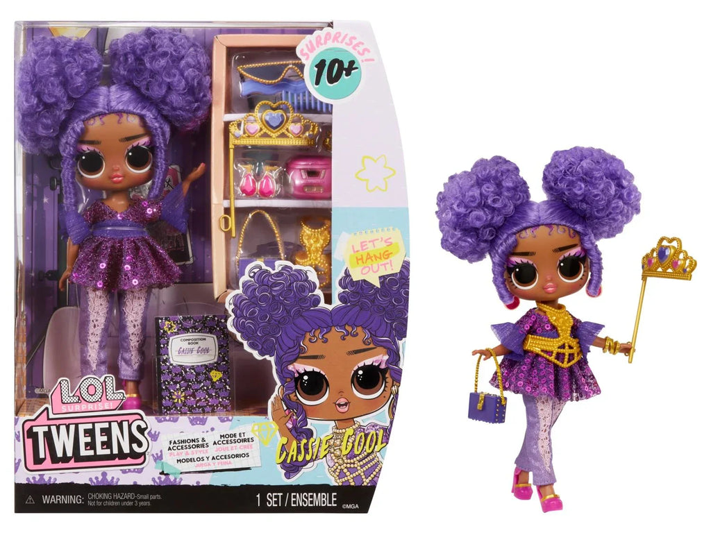 LOL Figurine Surprise Tweens
