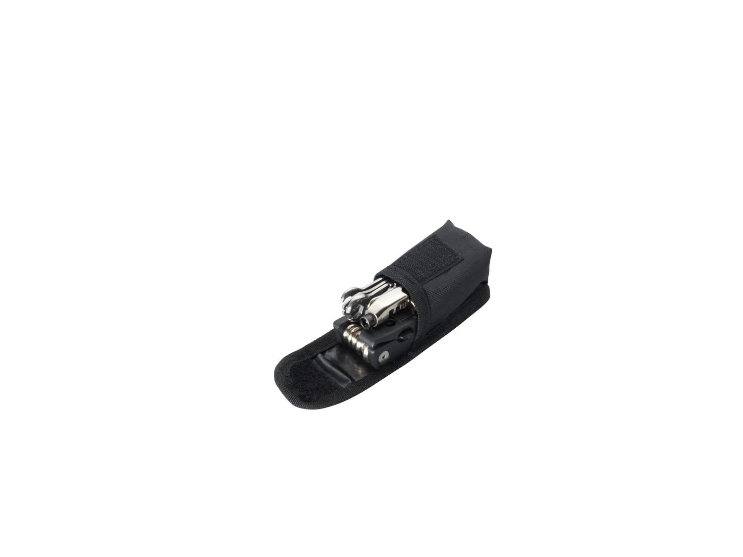 CRIVIT Outil multifonction pour vlo, sacoche de selle avec outils ou mini-pompe  manomtre