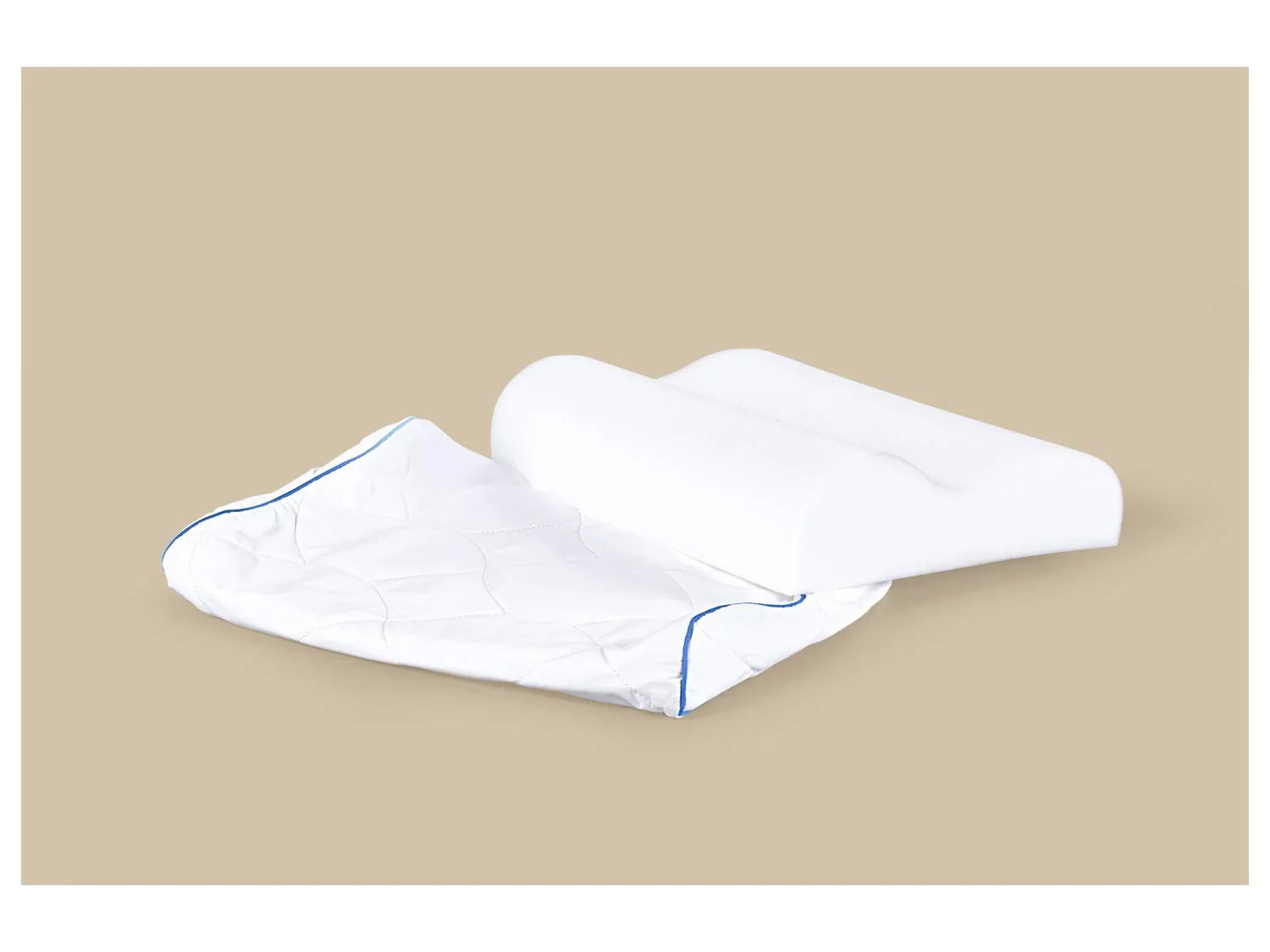 LIVARNO Oreiller ergonomique TopCool, 50 x 36 cm