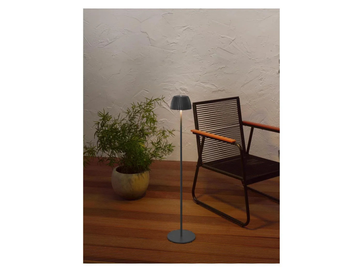LIVARNO home Lampadaire LED sans fil