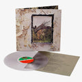 LED ZEPPELIN - LED ZEPPELIN IV (CLEAR VINYL) (ATL75) Vinyl LP