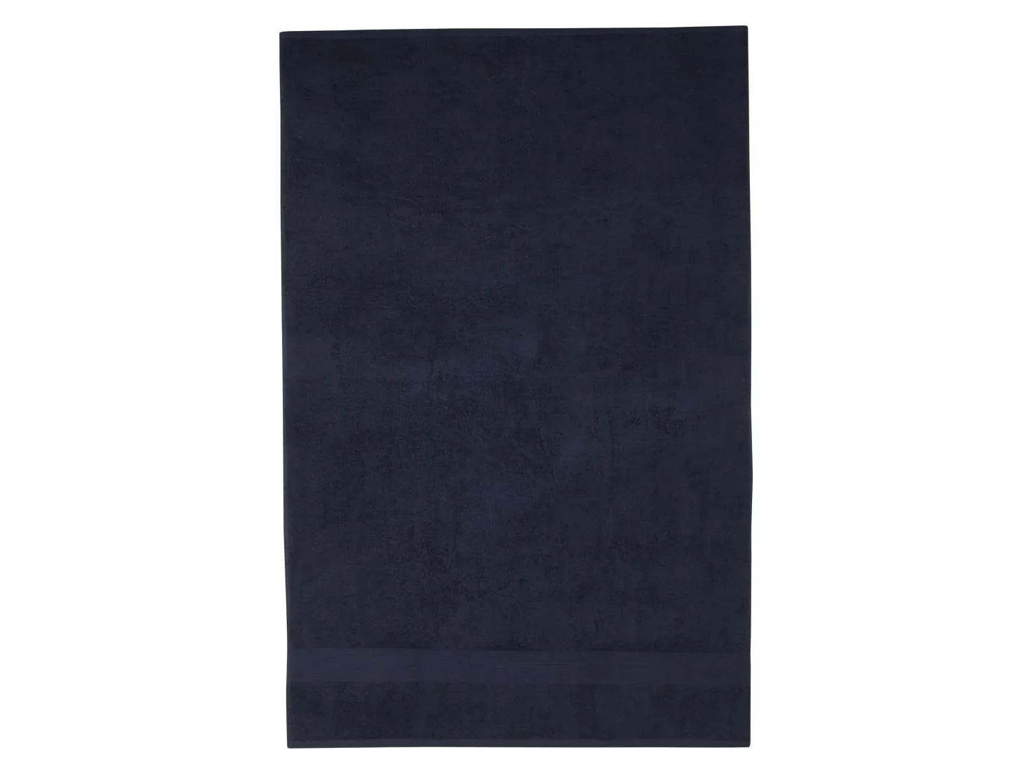 LIVARNO Serviette de bain ponge, 100 x 150 cm