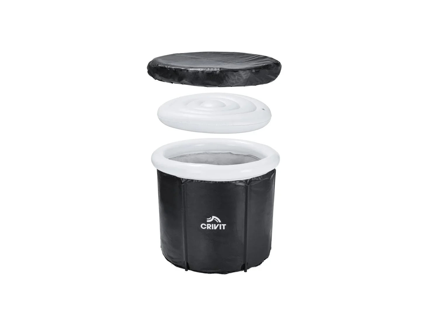 CRIVIT Tonneau pour bain de glace
