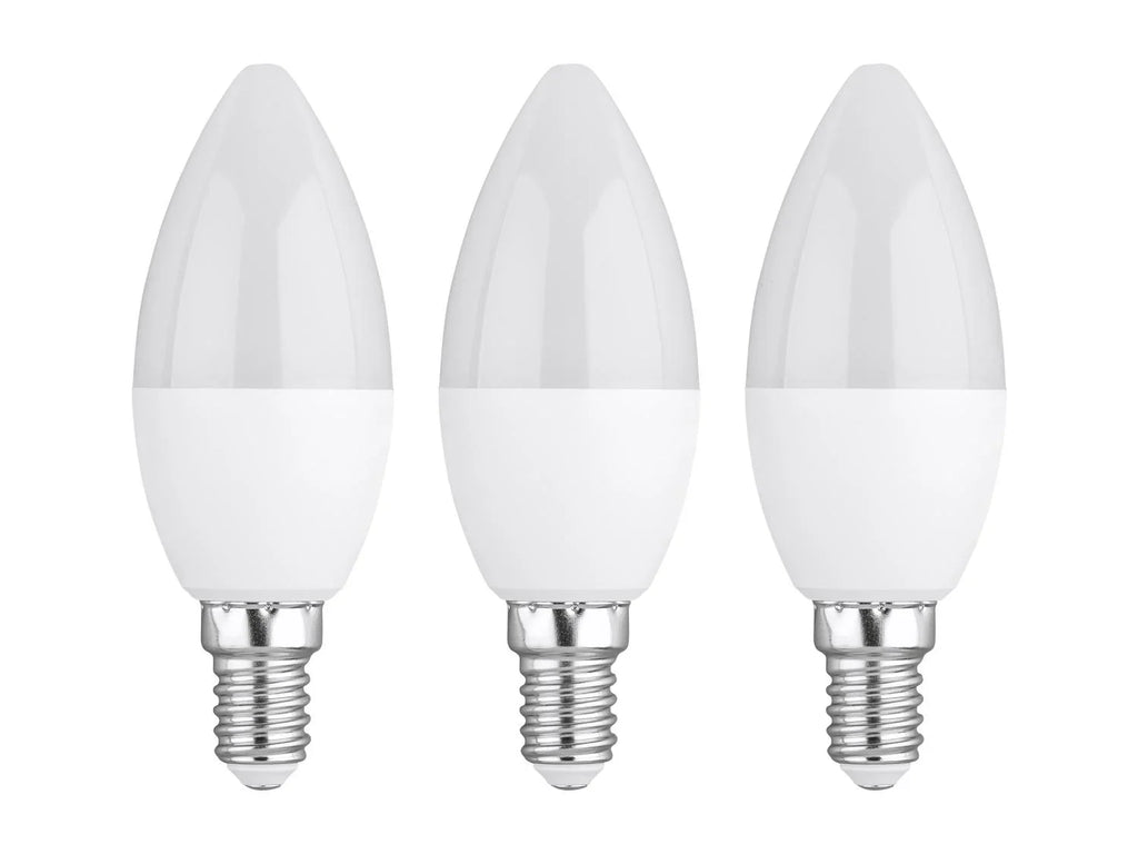 LIVARNO home Lot de 2 ou 3 ampoules LED