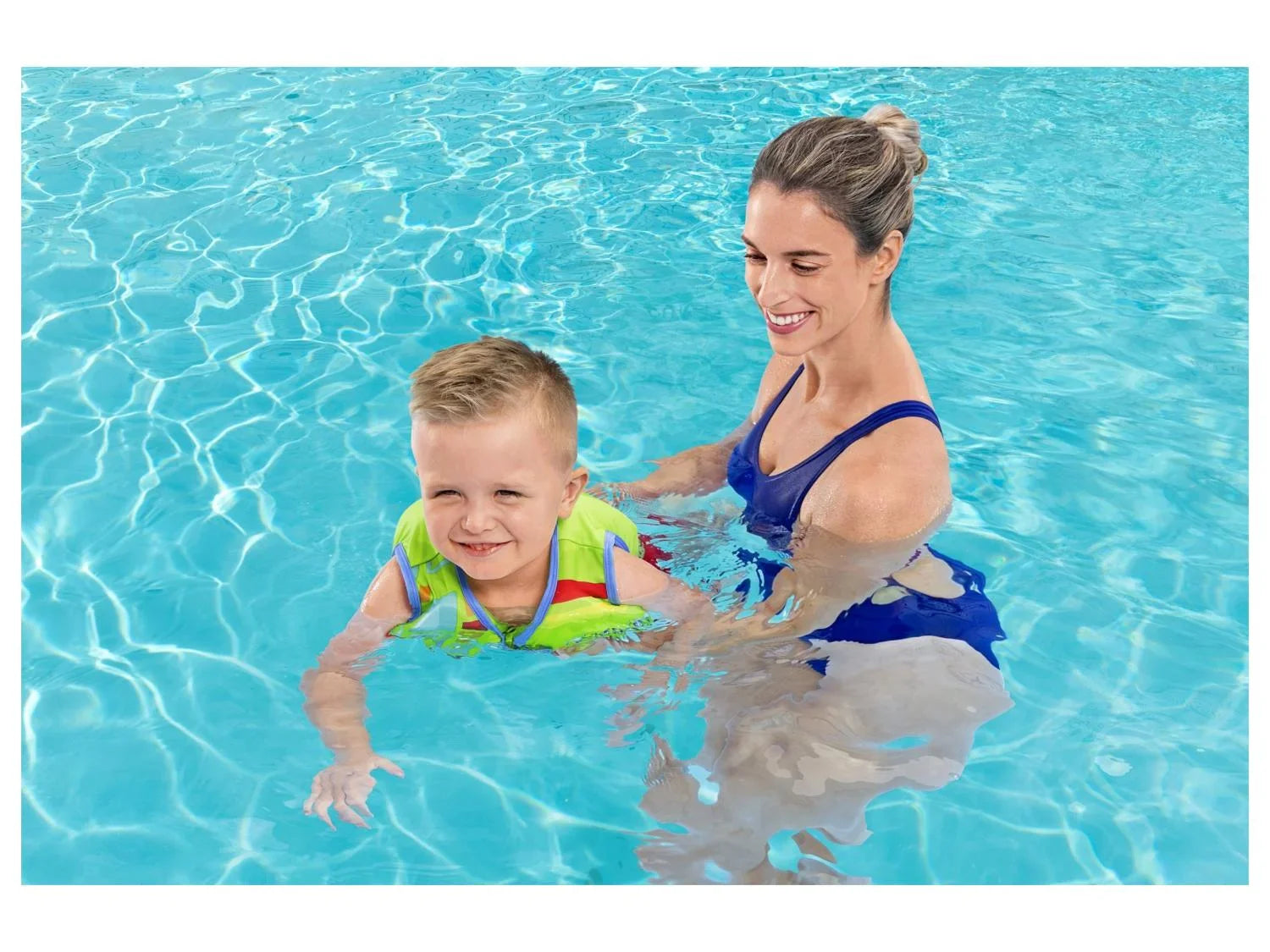 Bestway Gilet de natation AquaStar enfant