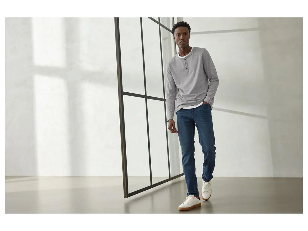 esmara Men Lot de 2 t-shirts homme