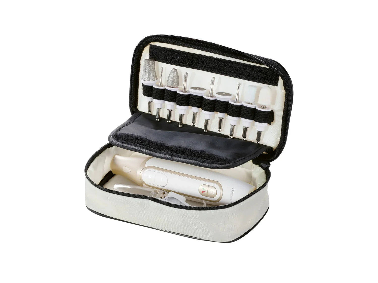 SILVERCREST PERSONAL CARE Set de manucure-pdicure