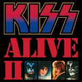 KISS - ALIVE II Vinyl LP