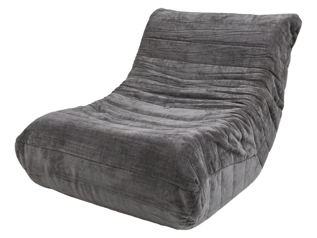 Pouf lounge d'intrieur