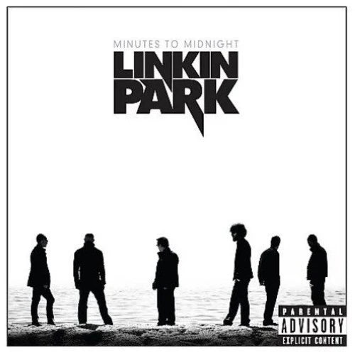 LINKIN PARK - MINUTES TO MIDNIGHT - VINYL LP