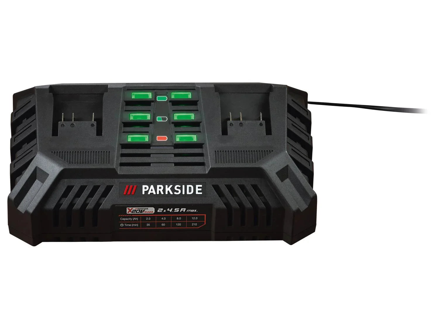 PARKSIDE PERFORMANCE Taille-haies sans fil + chargeur + batterie, 20 V