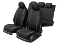 ULTIMATE SPEED Set de 12 housses de siges auto