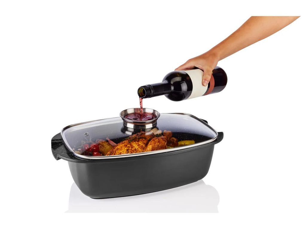 LIVARNO home Cocotte en fonte daluminium