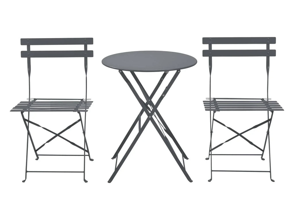 LIVARNO home Ensemble de table et chaises bistro