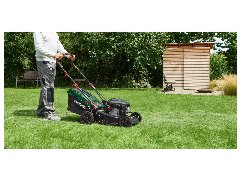 PARKSIDE Tondeuse thermique PBRM 43 B2, 800 m, 45 L