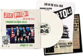SEX PISTOLS - LIVE IN THE U.S.A.: LONGHORN BALLROOM, DALLAS (1/10/78) - WHITE COLOR - VINYL LP