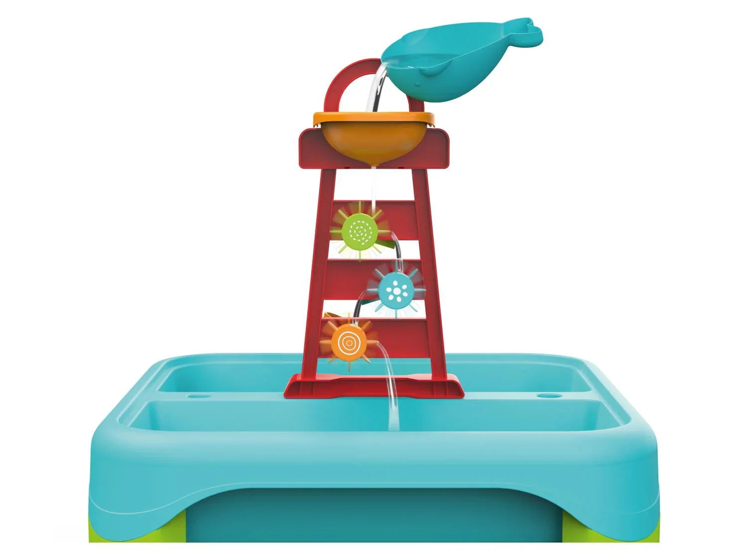 Playtive Table de jeux sable et eau