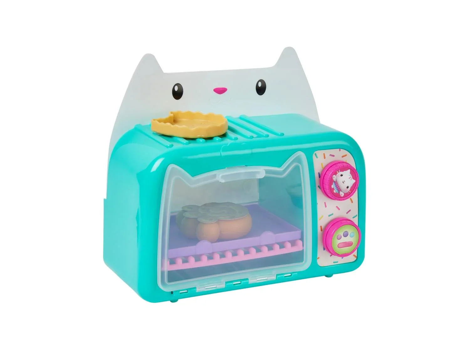 Gabbys Dollhouse Ensemble de jeu four  gteau