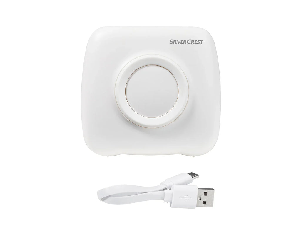 SILVERCREST Mini Pocket Printer avec rouleau de papier