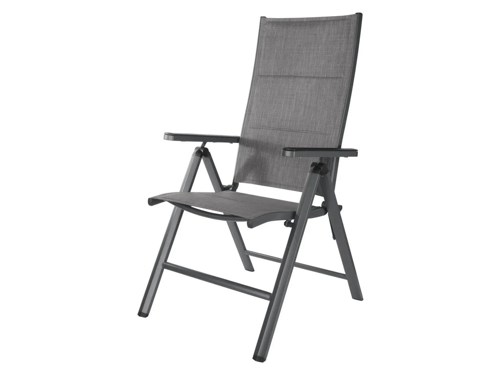LIVARNO home Table de jardin + Lot de chaises hautes TORONTO