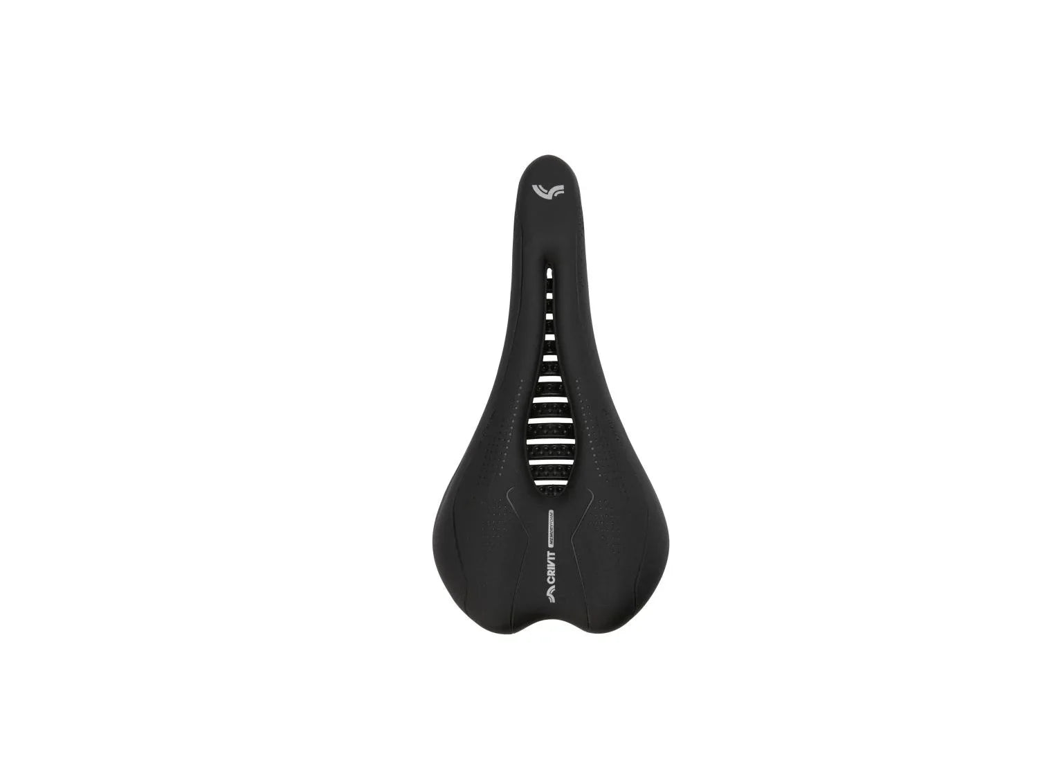 CRIVIT Selle de vlo de ville  mmoire de forme