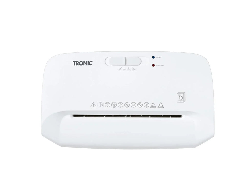 TRONIC Destructeur de documents