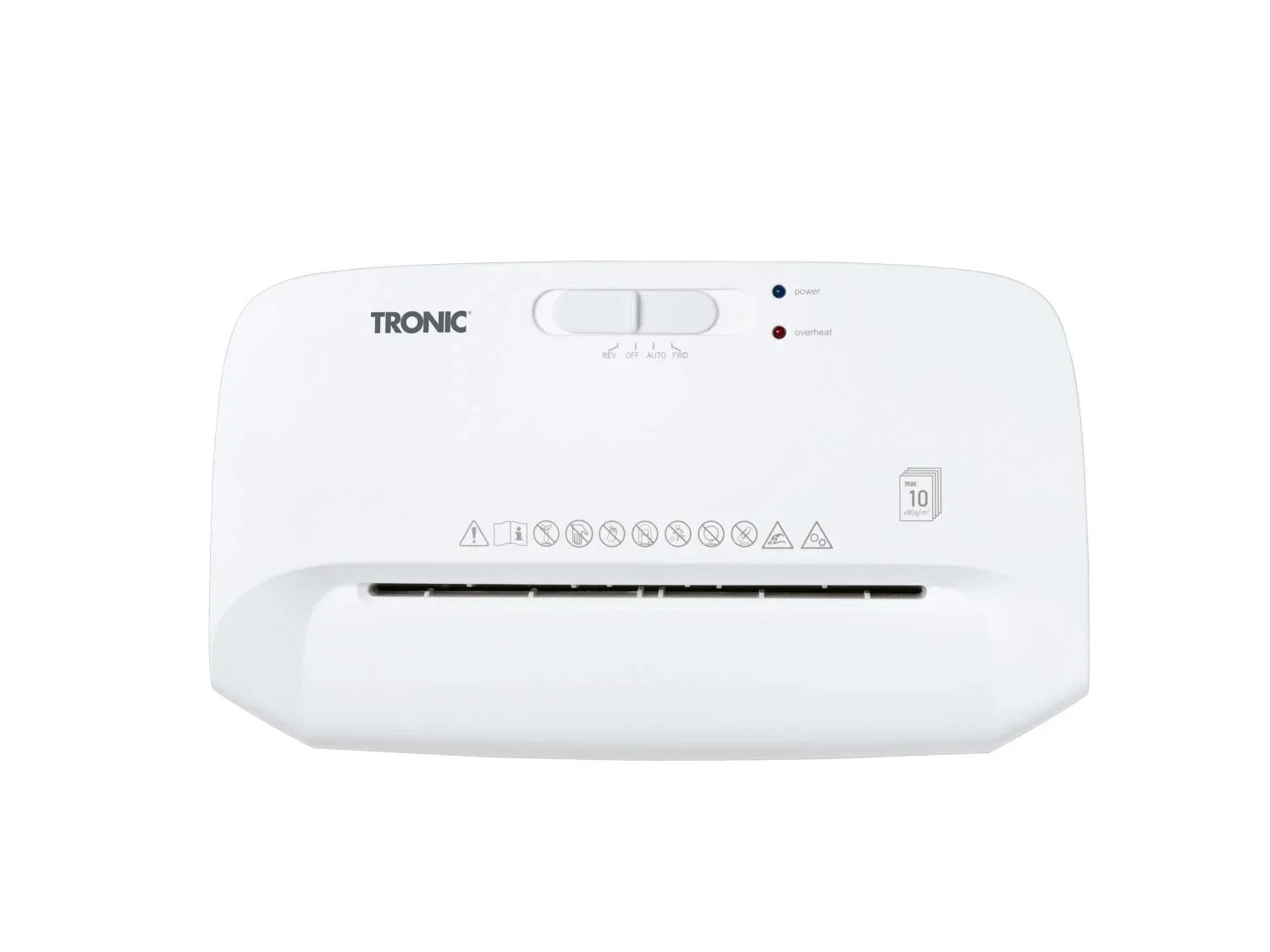 TRONIC Destructeur de documents